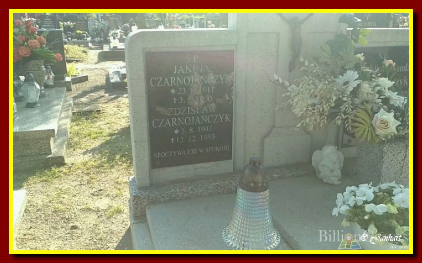Czarnojańczyk J.Z.